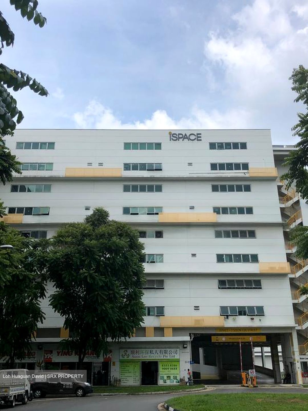 Ispace (D22), Factory #460334581